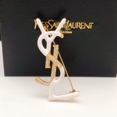 Ysl Brooches